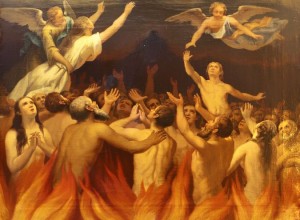 REDEMPTION OF THE SOUL