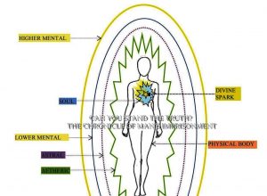 THE ENERGY BODIES OF MAN