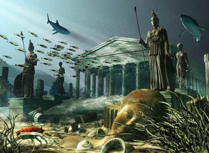 THE DEATH OF THE GODS