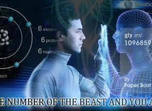 666: THE NUMBER OF MAN, THE NUMBER OF THE BEAST