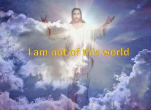 JESUS CHRIST AND RELIGION