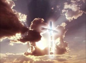 THE SIGN OF THE CROSS