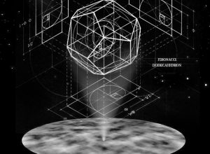Where is our holographic universe projected from?