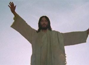 Alien Abductions Stop in Name of Christ