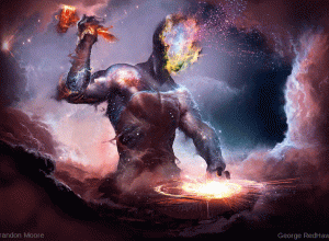 The Book of Dzyan – Cosmic Evolution