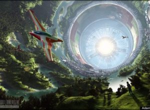 Project Persphone: British Scientists Building ‘Living Space Ark’ To Save Humanity