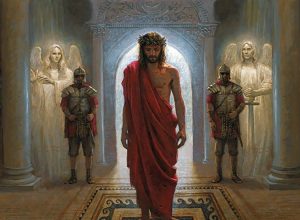 Egyptian Text Describes Jesus Changing His Shape