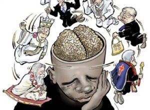 TRUE AND COUNTERFEIT SPIRITUALITY